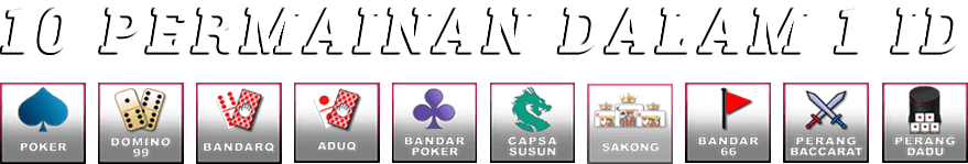 Agen pkv Games Online Terpercaya